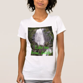 Camiseta Cascada de la coca del La