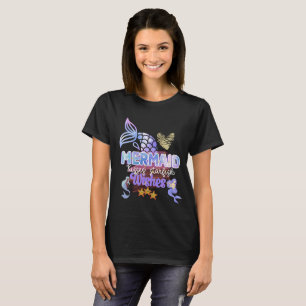 Camiseta Cascada de la Sirena de Verano