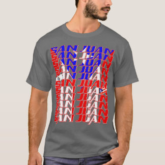 Camiseta Cascada de San Juan 2