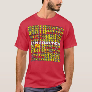 Camiseta Cascada de San Lorenzo 3