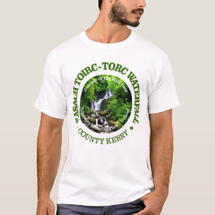 Camiseta Cascada de Torc (rd)