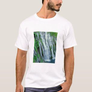 Camiseta Cascada escénica, California