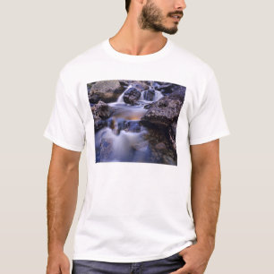 Camiseta Cascada Fish Creek cerca de Steamboat Springs Colo