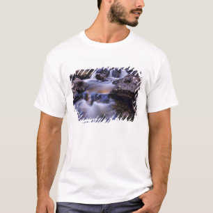 Camiseta Cascada Fish Creek cerca de Steamboat Springs Colo