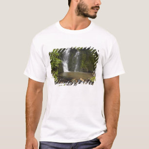 Camiseta Cascada Horseshoe, cataratas Matai