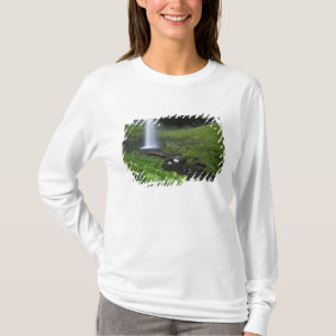 Camiseta Cascada Latourell, desfiladero del río Columbia, O