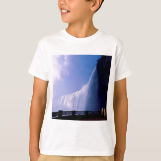 Camiseta Cascada Niagara Falls