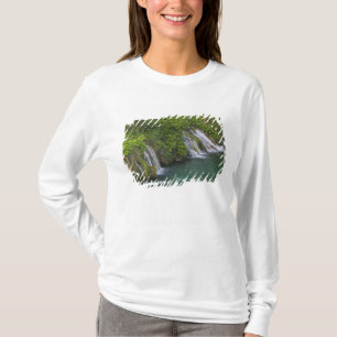 Camiseta Cascada, Parque Nacional Lagos de Plitvice y