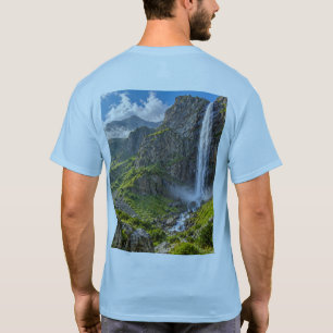 Camiseta Cascada Raysko Praskalo Bulgaria