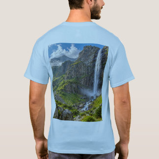 Camiseta Cascada Raysko Praskalo Bulgaria