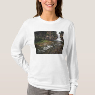 Camiseta Cascada Running Eagle también conocida como Trick 