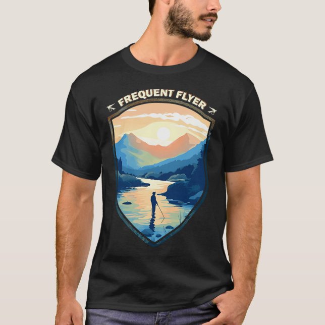 Camiseta Cascada Taughannock Falls Ithaca Nueva York (Anverso)