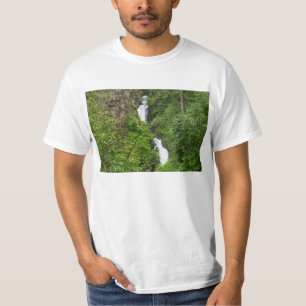 Camiseta Cascada Thunderbird Falls Painterly