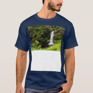 Camiseta cascada TShirt 2