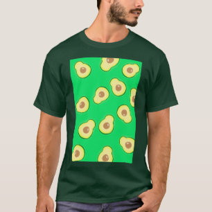 Camiseta Cascadas de aguacate