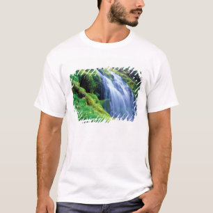Camiseta Cascadas Proxy en las Cascadas centrales de Oregón