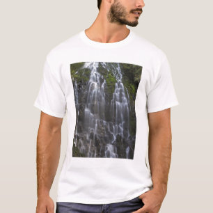 Camiseta Cascadas Ramona en el condado de Clackamas, Oregón