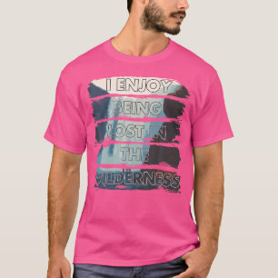Camiseta Cascadas - Senderismo Y Camping