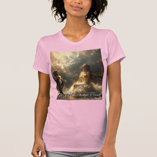 CAMISETA CASCANUECES - BALLET Y DANZA (Anverso)
