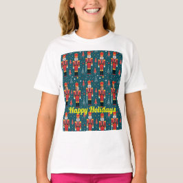 Camiseta cascanueces de foto personalizada - 2 imágenes
