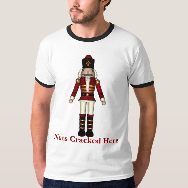 Camiseta Cascanueces del KRW (Anverso)