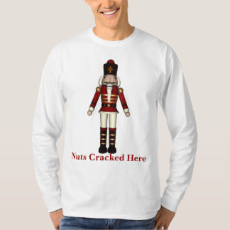Camiseta Cascanueces del KRW