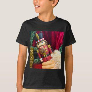 Camiseta Cascanueces del navidad