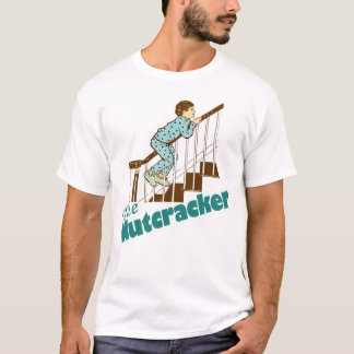 Camiseta Cascanueces divertido del navidad