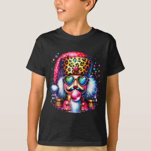 Camiseta Cascanueces Lindo Soplando Chicle Nk Navidad Pa