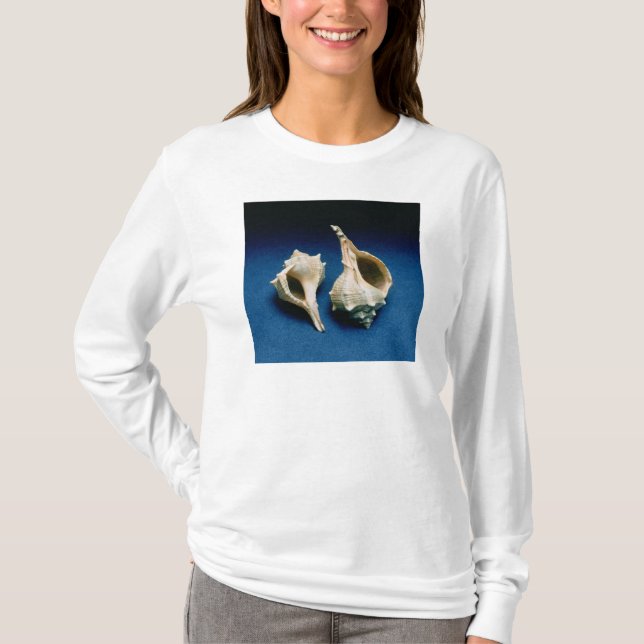 Camiseta Cáscara del Murex (Anverso)