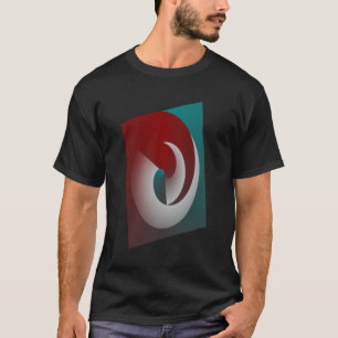 Camiseta Cáscara rota