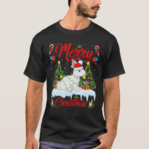 Camiseta Cáscaras de la Cuenca del Ártico para las navidade