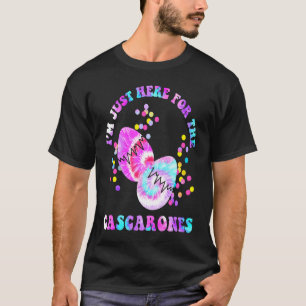 Camiseta Cascarones de Pascua Mexicanos Confeti de Remolino