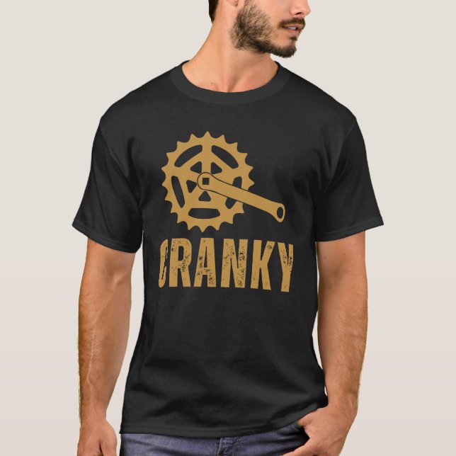 Camiseta Cascarrabias (Anverso)