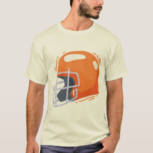 Camiseta casco