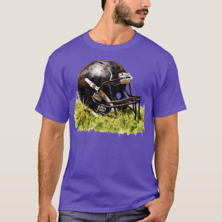 Camiseta Casco americano 1