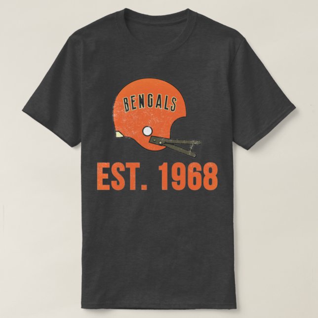 Camiseta Casco CB 1968 (Diseño del anverso)
