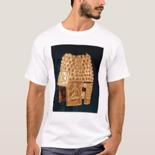 Camiseta Casco ceremonial