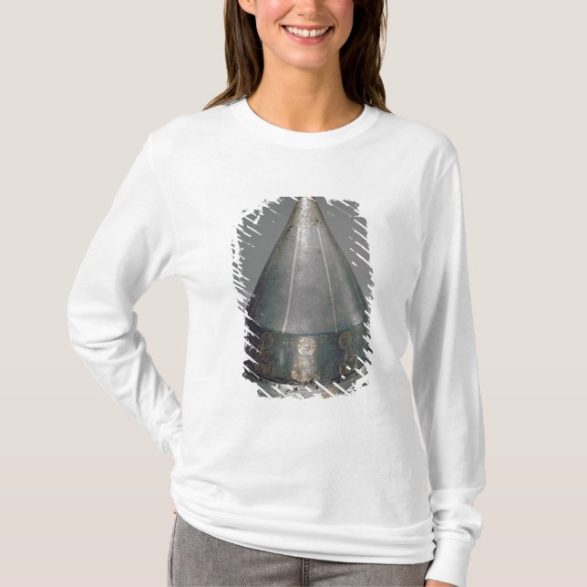 Camiseta Casco con el Deesis (Anverso)