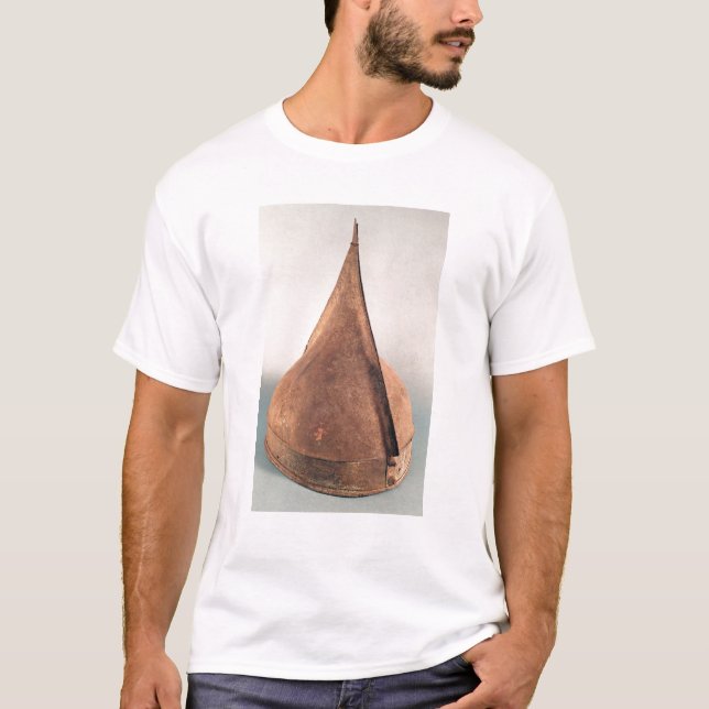 Camiseta Casco, de Bernieres d'Ailly (Anverso)