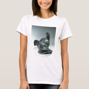 Camiseta Casco de bronce del gladiador de Thracian, romano,