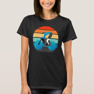 Camiseta Casco de Ciclismo de Carretera Cool And Sunset con