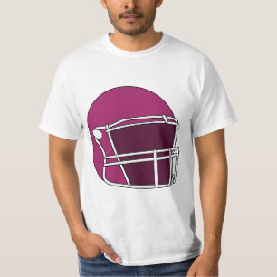 Camiseta Casco de fútbol americano