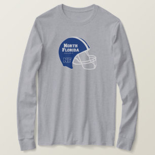 Camiseta Casco de Fútbol de Jacksonville Florida