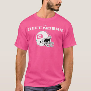 Camiseta Casco De Los Defensores De D C Ufl Fútbol De Washi
