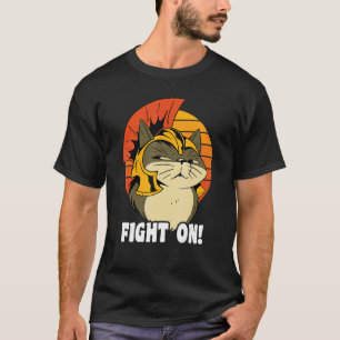 Camiseta Casco de soldado de gato romano disfraz A Galea ga