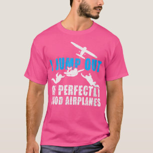 Camiseta Casco de submarinismo Skydive para mujeres Sk