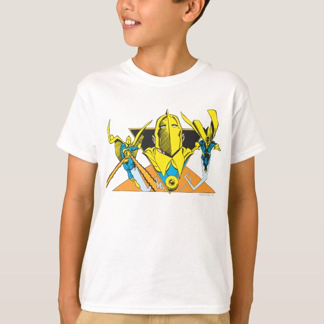 Camiseta Casco del destino (Anverso)