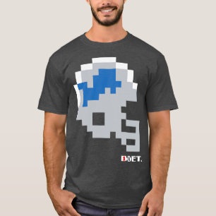 Camiseta Casco del tazón de los Leones Tecmo