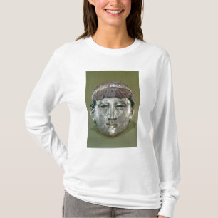 Camiseta Casco en dos porciones